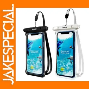 FONKEN Universal Waterproof Phone Case Pouch