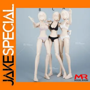 SAtoys 1/12 Female Sports Underwear Set