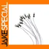 20 Pack 1:100 Scale Model Garden Lampposts