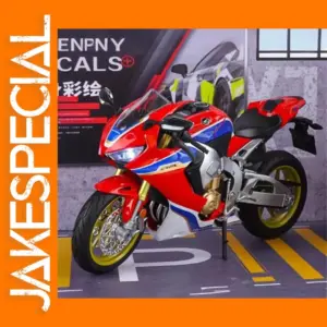 1/9 Honda HRC CBR1000RR Diecast Motorcycle Model