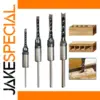 6.35mm Square Hole Drill Bit for Woodworking