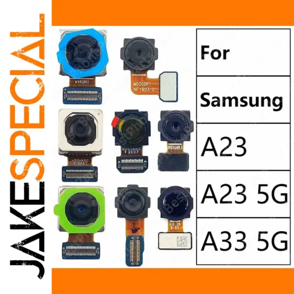 Samsung Galaxy A23 A33 5G Rear Camera Module