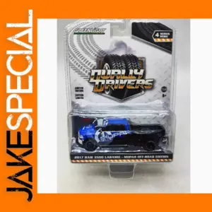 2017 Ram 3500 1:64 Scale Alloy Model Car