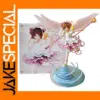 KINOMOTO SAKURA Anime Figure 23CM PVC Toy