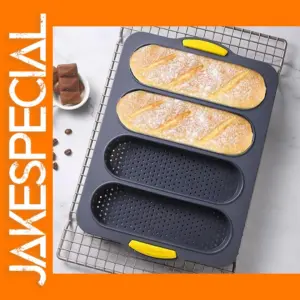 Silicone Baguette Baking Mold Non-Stick Tool