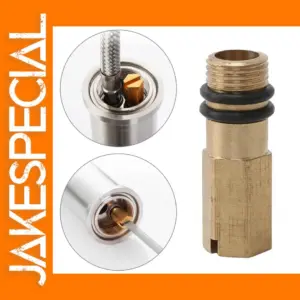 M10 Brass Blanking Plug for Kitchen Faucets