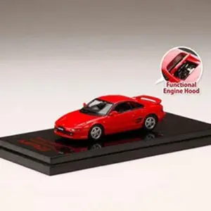 Hobby Japan 1:64 MR2 SW20 GT-S Model Car 28 f9d51788 upscaled