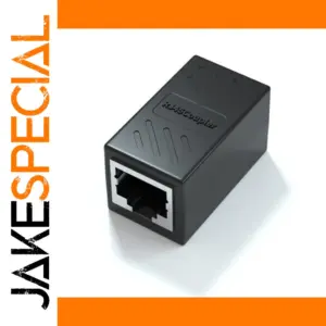 OULLX RJ45 Female-to-Female Network Adapter
