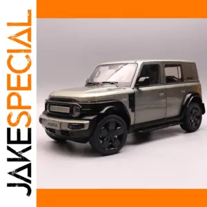 iCAR V23 1:18 Alloy Vehicle Model for Display