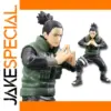 17cm PVC Nara Shikamaru Anime Figure
