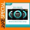 Orphee SB Coated Nickel Alloy Bass Strings Set
