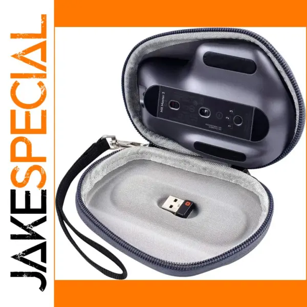 Case for Logitech MX Mouse Models Portable Storage