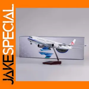 Airbus A350 Taiwan Airways Diecast Model 47CM