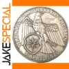 1929 Germany 3 Reichsmark Coin Replica