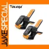 TOLESA 10-Inch Spring Clamps - 2 Pieces