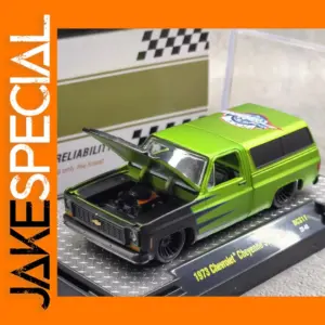 1973 Cheyenne Super 10 Pickup Model 1:64