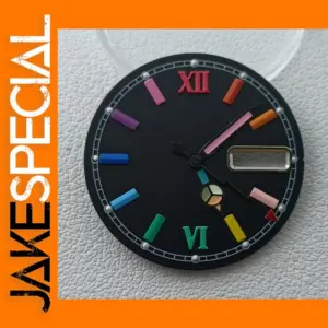 28.5MM Dial for NH36 Watch Movement