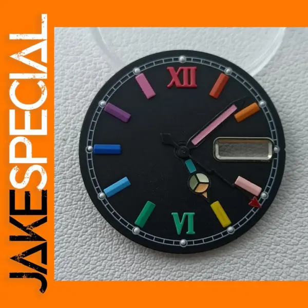 28.5MM Dial for NH36 Watch Movement