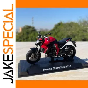 1/24 Alloy Diecast Honda CB1000R Motorcycle Model