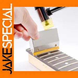 Guitar Fret Press Caul Tool for Luthiers