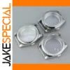 Luxury Bevel Edge Watch Case for Seiko & Miyota