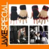 Unisex Half Finger Weightlifting Gloves for Gym