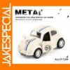 1:32 Scale Alloy Pull-Back Tricycle Model