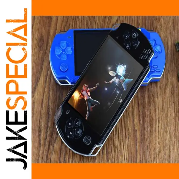 OWLLON X6 Handheld Game Console with 8GB Storage