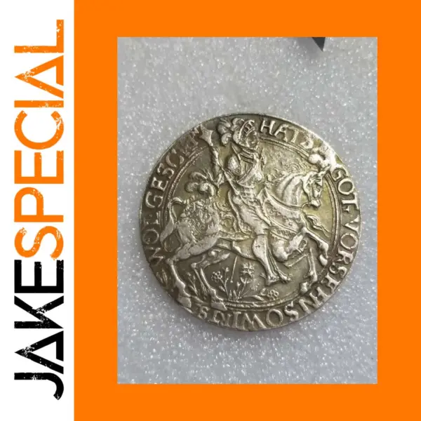 Vintage Replica Austrian Commemorative Coin