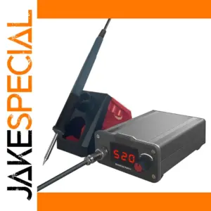 Lefavor T12 Portable Soldering Iron Station