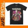 Casual Cotton Terrifier Dead Air T-Shirt