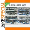 Diecast 1/120 Alloy Shenwo Shanghai Bus Model Collectible