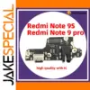 Xiaomi Redmi Note 9S/Pro USB Charging Port Flex Cable