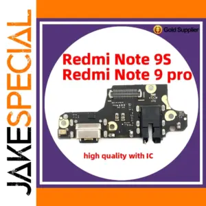 Xiaomi Redmi Note 9S/Pro USB Charging Port Flex Cable