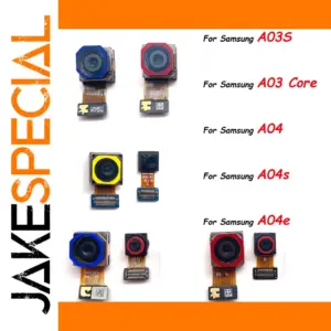 Samsung A03 Core A04S A04 Back Camera Module Kit