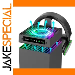 IPEGA Cooling Fan for Xbox Series X