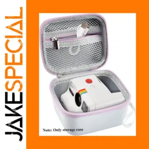 Camera Case for Polaroid Go and Dylanto