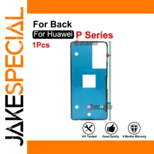 Huawei P40 Pro+ Rear Door Sticker Replacement