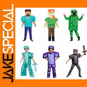 My World Holiday Party Cosplay Toy Set
