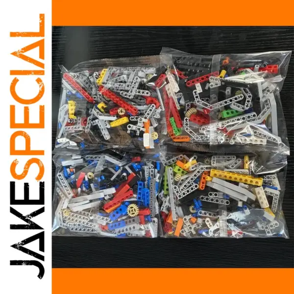 Creative Building Blocks DIY Model Kit
