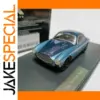 Matrix 1:43 Resin Blue Moretti Fiat 750 Model