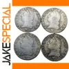 Louis XV Silver Replica 1 Ecu Coin 1770-1774