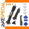 5 In 1 Silicone Scraper and Sealant Tool Set