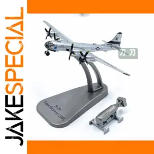 1:300 Scale B-29 Superfortress Model Aircraft