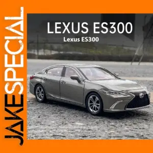 Lexus ES300 1:24 Diecast Model Car