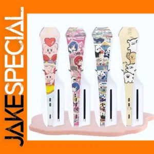 Animal Design Dust Cover for PS5 Slim