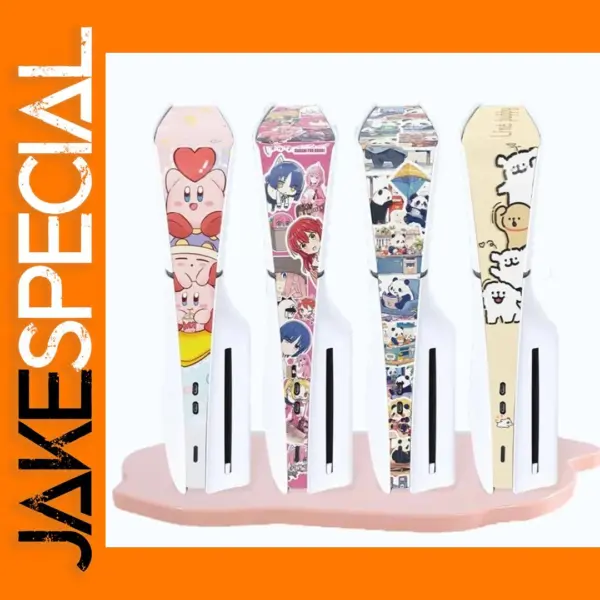 Animal Design Dust Cover for PS5 Slim