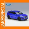 1:36 Jaguar F-Pace F-Type Diecast Model Car