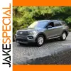 1:24 Alloy Ford Explorer XLT Diecast Model