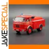 Ixo 1:43 Berliet GAK Fire Truck Model